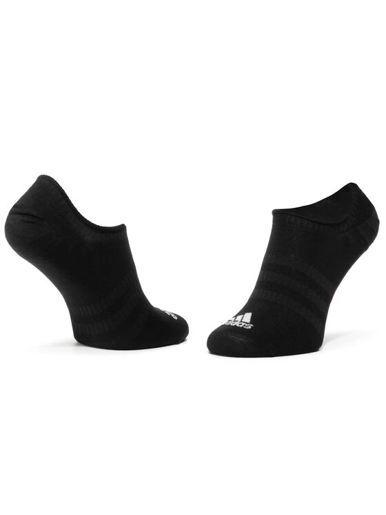 Τοπ 10 👏 Adidas Άνδρες Σοσόνια Σετ 3 ζευγάρια κάλτσες σοσόνια Unisex Light Nosh 3PP DZ9416 Μαύρο Μαύρο 😉 2 Τοπ 10 👏 Adidas Άνδρες Σοσόνια Σετ 3 ζευγάρια κάλτσες σοσόνια Unisex Light Nosh 3PP DZ9416 Μαύρο Μαύρο 😉 - Image 2