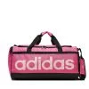 Εκπτωση 😍 Adidas Γυναίκες Τσάντες Σάκος Linear Duffel M HR5351 Ροζ Ροζ ✨