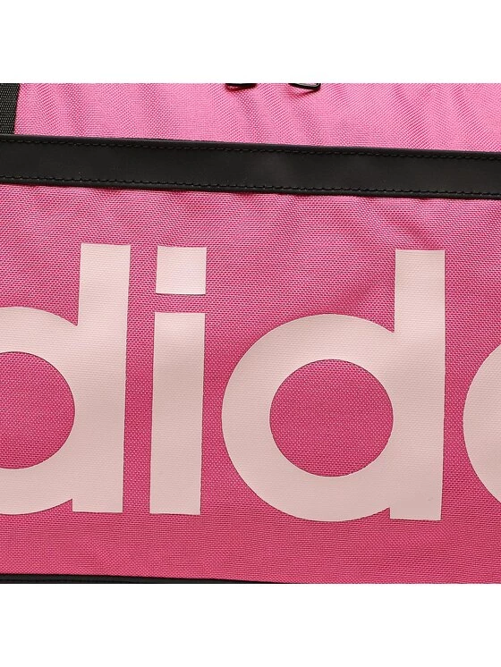 Εκπτωση 😍 Adidas Γυναίκες Τσάντες Σάκος Linear Duffel M HR5351 Ροζ Ροζ ✨ 2 Εκπτωση 😍 Adidas Γυναίκες Τσάντες Σάκος Linear Duffel M HR5351 Ροζ Ροζ ✨ - Image 2