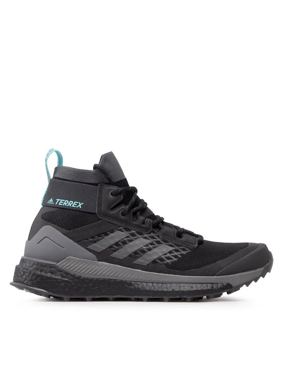 Κουπόνι ❤️ Adidas Γυναίκες Ψηλά Παπούτσια Πεζοπορίας Παπούτσια Terrex Free Hiker Primeblu GW2806 Μαύρο Μαύρο 🥰 2 Κουπόνι ❤️ Adidas Γυναίκες Ψηλά Παπούτσια Πεζοπορίας Παπούτσια Terrex Free Hiker Primeblu GW2806 Μαύρο Μαύρο 🥰 - Image 2