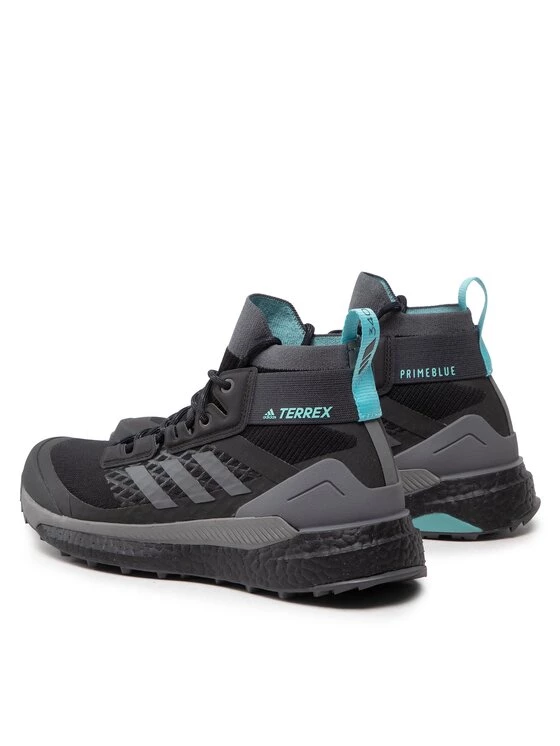 Κουπόνι ❤️ Adidas Γυναίκες Ψηλά Παπούτσια Πεζοπορίας Παπούτσια Terrex Free Hiker Primeblu GW2806 Μαύρο Μαύρο 🥰 3 Κουπόνι ❤️ Adidas Γυναίκες Ψηλά Παπούτσια Πεζοπορίας Παπούτσια Terrex Free Hiker Primeblu GW2806 Μαύρο Μαύρο 🥰 - Image 3