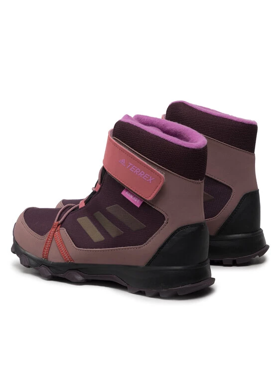 Φτηνός ✨ Adidas Παιδιά Μπότες Χιονιού Παπούτσια Terrex Snow Cf R.Rdy K GY6773 Μπορντό Μπορντό 🌟 3 Φτηνός ✨ Adidas Παιδιά Μπότες Χιονιού Παπούτσια Terrex Snow Cf R.Rdy K GY6773 Μπορντό Μπορντό 🌟 - Image 3