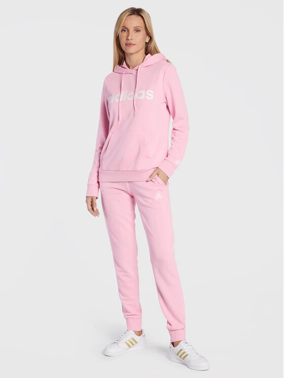 Εκπτωση ✨ Adidas Γυναίκες Μπλούζες Μπλούζα Essentials HL2086 Ροζ Regular Fit Ροζ 😉 2 Εκπτωση ✨ Adidas Γυναίκες Μπλούζες Μπλούζα Essentials HL2086 Ροζ Regular Fit Ροζ 😉 - Image 2