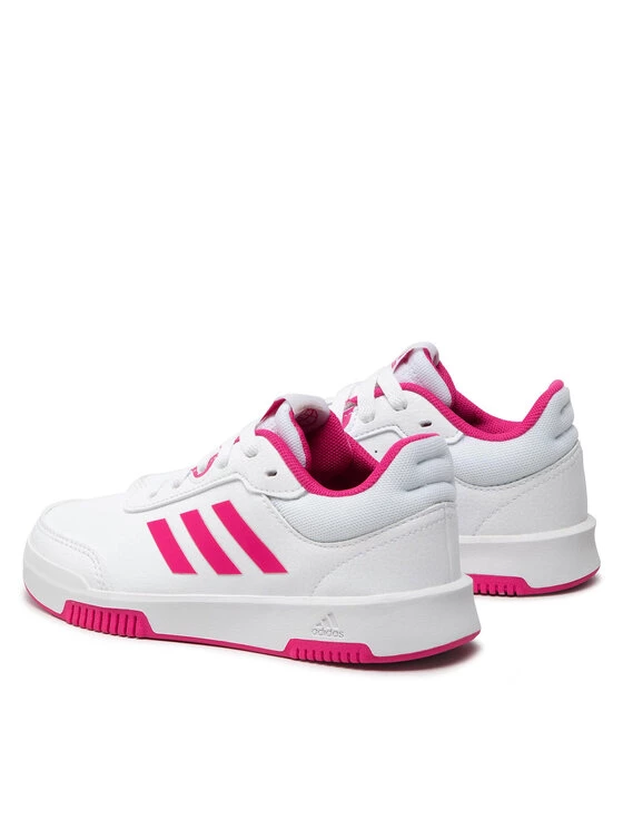 Φτηνός 🛒 Adidas Γυναίκες Αθλητικά Παπούτσια Tensaur Sport 2.0 K GW6438 Λευκό Λευκό 🥰 3 Φτηνός 🛒 Adidas Γυναίκες Αθλητικά Παπούτσια Tensaur Sport 2.0 K GW6438 Λευκό Λευκό 🥰 - Image 3