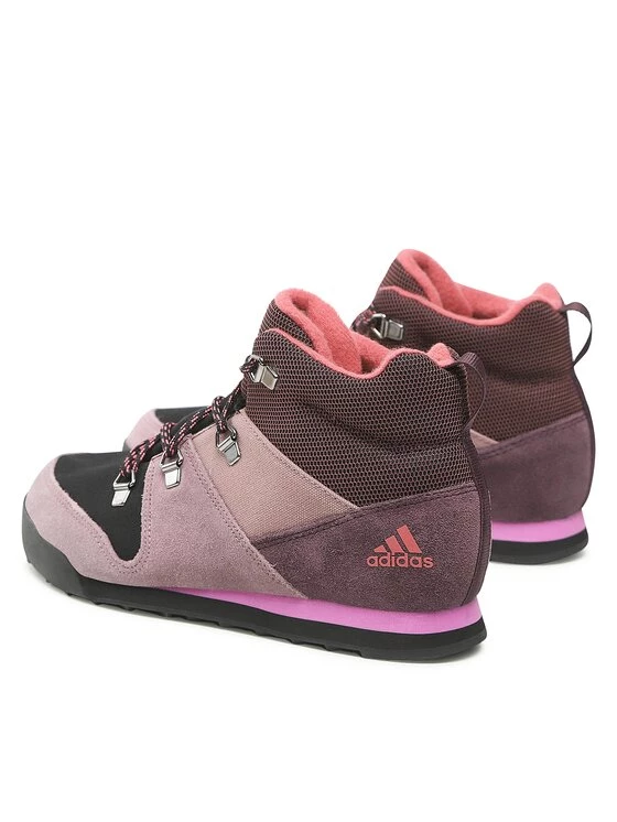 Κουπόνι 🎉 Adidas Παιδιά Ψηλά Παπούτσια Πεζοπορίας & Ορειβατικά Παπούτσια Παπούτσια Snowpitch K GZ1172 Μωβ Μωβ 😍 3 Κουπόνι 🎉 Adidas Παιδιά Ψηλά Παπούτσια Πεζοπορίας & Ορειβατικά Παπούτσια Παπούτσια Snowpitch K GZ1172 Μωβ Μωβ 😍 - Image 3