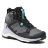 Τοπ 10 ✔️ Adidas Γυναίκες Ψηλά Παπούτσια Πεζοπορίας & Ορειβατικά Παπούτσια Παπούτσια πεζοπορίας Terrex Skychaser 2 Mid Gtx GORE-TEX FY9727 Γκρι Γκρι ????