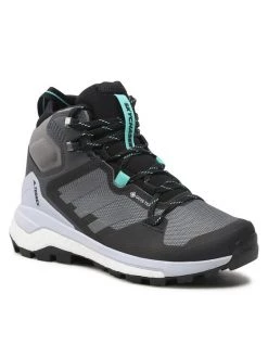 Τοπ 10 ✔️ Adidas Γυναίκες Ψηλά Παπούτσια Πεζοπορίας & Ορειβατικά Παπούτσια Παπούτσια πεζοπορίας Terrex Skychaser 2 Mid Gtx GORE-TEX FY9727 Γκρι Γκρι 😉