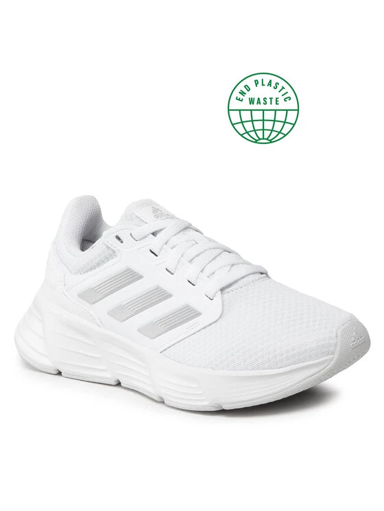 Εκπτωση ✔️ Adidas Γυναίκες Παπούτσια Προπόνησης Παπούτσια Galaxy 6 GW4130 Λευκό Λευκό 😀 1 Εκπτωση ✔️ Adidas Γυναίκες Παπούτσια Προπόνησης Παπούτσια Galaxy 6 GW4130 Λευκό Λευκό 😀