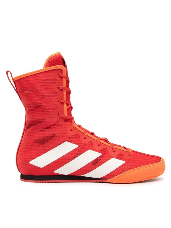 Προώθηση 🌟 Adidas Άνδρες Παπούτσια Πολεμικών Τεχνών Παπούτσια Box Hog 4 GW1403 Κόκκινο Κόκκινο ❤️ 2 Προώθηση 🌟 Adidas Άνδρες Παπούτσια Πολεμικών Τεχνών Παπούτσια Box Hog 4 GW1403 Κόκκινο Κόκκινο ❤️ - Image 2