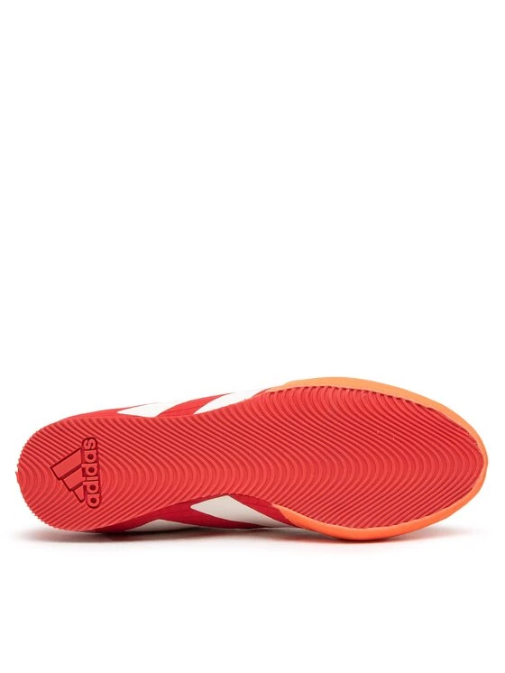 Προώθηση 🌟 Adidas Άνδρες Παπούτσια Πολεμικών Τεχνών Παπούτσια Box Hog 4 GW1403 Κόκκινο Κόκκινο ❤️ 4 Προώθηση 🌟 Adidas Άνδρες Παπούτσια Πολεμικών Τεχνών Παπούτσια Box Hog 4 GW1403 Κόκκινο Κόκκινο ❤️ - Image 4