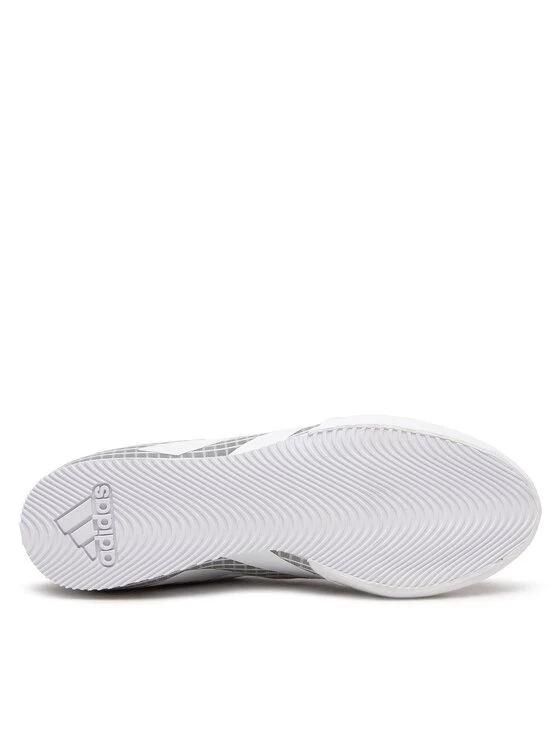 Τοπ 10 🎉 Adidas Άνδρες Παπούτσια Πολεμικών Τεχνών Παπούτσια Box Hog 4 GZ6118 Γκρι Γκρι ✨ 4 Τοπ 10 🎉 Adidas Άνδρες Παπούτσια Πολεμικών Τεχνών Παπούτσια Box Hog 4 GZ6118 Γκρι Γκρι ✨ - Image 4