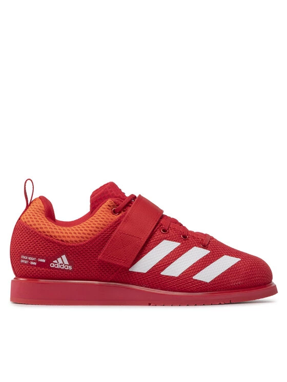 Προϋπολογισμός ⌛ Adidas Άνδρες Παπούτσια Προπόνησης Παπούτσια Adipower Weightlifting III GY8921 Κόκκινο Κόκκινο 🤩 2 Προϋπολογισμός ⌛ Adidas Άνδρες Παπούτσια Προπόνησης Παπούτσια Adipower Weightlifting III GY8921 Κόκκινο Κόκκινο 🤩 - Image 2