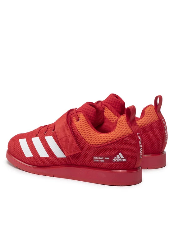 Προϋπολογισμός ⌛ Adidas Άνδρες Παπούτσια Προπόνησης Παπούτσια Adipower Weightlifting III GY8921 Κόκκινο Κόκκινο 🤩 3 Προϋπολογισμός ⌛ Adidas Άνδρες Παπούτσια Προπόνησης Παπούτσια Adipower Weightlifting III GY8921 Κόκκινο Κόκκινο 🤩 - Image 3