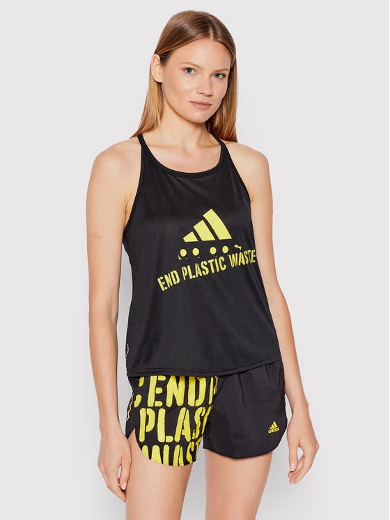 Ολοκαίνουργιο 🥰 Adidas Γυναίκες Ρούχα Φανελάκι τεχνικό Run Fast HA4291 Μαύρο Regular Fit Μαύρο 👍 1 Ολοκαίνουργιο 🥰 Adidas Γυναίκες Ρούχα Φανελάκι τεχνικό Run Fast HA4291 Μαύρο Regular Fit Μαύρο 👍