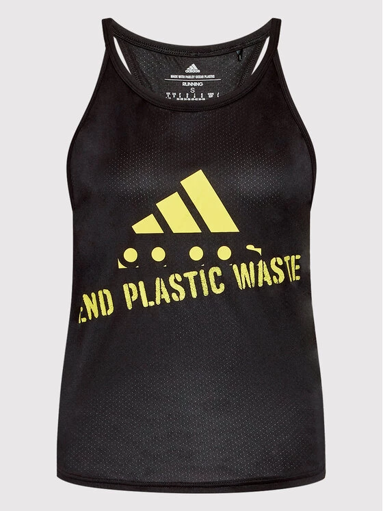 Ολοκαίνουργιο 🥰 Adidas Γυναίκες Ρούχα Φανελάκι τεχνικό Run Fast HA4291 Μαύρο Regular Fit Μαύρο 👍 5 Ολοκαίνουργιο 🥰 Adidas Γυναίκες Ρούχα Φανελάκι τεχνικό Run Fast HA4291 Μαύρο Regular Fit Μαύρο 👍 - Image 5