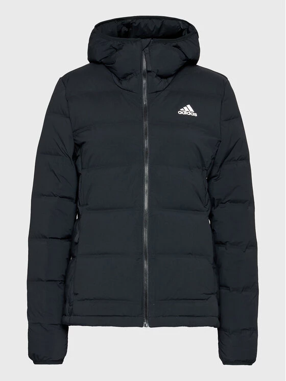 Best Pirce ⌛ Adidas Γυναίκες Πουπουλένια Μπουφάν Μπουφάν πουπουλένιο Helionic FT2577 Μαύρο Slim Fit Μαύρο 🥰 1 Best Pirce ⌛ Adidas Γυναίκες Πουπουλένια Μπουφάν Μπουφάν πουπουλένιο Helionic FT2577 Μαύρο Slim Fit Μαύρο 🥰