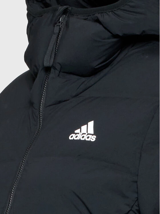 Best Pirce ⌛ Adidas Γυναίκες Πουπουλένια Μπουφάν Μπουφάν πουπουλένιο Helionic FT2577 Μαύρο Slim Fit Μαύρο 🥰 3 Best Pirce ⌛ Adidas Γυναίκες Πουπουλένια Μπουφάν Μπουφάν πουπουλένιο Helionic FT2577 Μαύρο Slim Fit Μαύρο 🥰 - Image 3