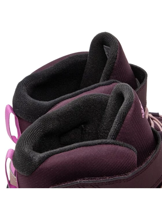 Νέος 💯 Adidas Παιδιά Ψηλά Παπούτσια Πεζοπορίας & Ορειβατικά Παπούτσια Παπούτσια Terrex Trailmaker High C.R GZ1173 Μπορντό Μπορντό 🧨 5 Νέος 💯 Adidas Παιδιά Ψηλά Παπούτσια Πεζοπορίας & Ορειβατικά Παπούτσια Παπούτσια Terrex Trailmaker High C.R GZ1173 Μπορντό Μπορντό 🧨 - Image 5