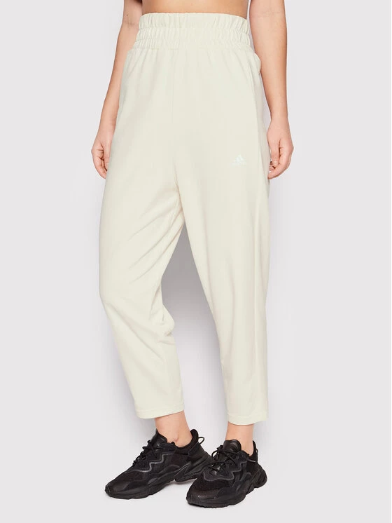 Αγορά 👍 Adidas Γυναίκες Παντελόνια Φόρμας Παντελόνι φόρμας Yoga HD6829 Μπεζ Regular Fit Μπεζ ❤️ 1 Αγορά 👍 Adidas Γυναίκες Παντελόνια Φόρμας Παντελόνι φόρμας Yoga HD6829 Μπεζ Regular Fit Μπεζ ❤️