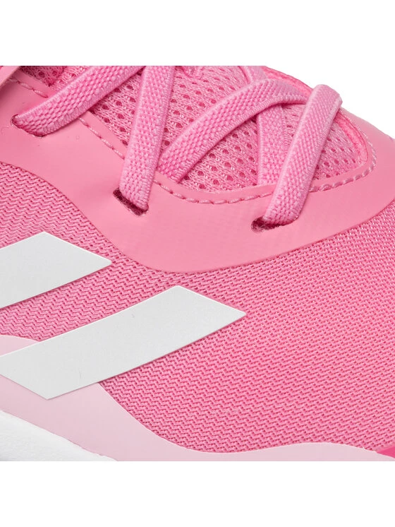 Ολοκαίνουργιο ???? Adidas Παιδιά Παπούτσια για Χάντμπολ Παπούτσια FortaRun El K GZ1827 Ροζ Ροζ ???? 6 Ολοκαίνουργιο ???? Adidas Παιδιά Παπούτσια για Χάντμπολ Παπούτσια FortaRun El K GZ1827 Ροζ Ροζ ???? - Image 6