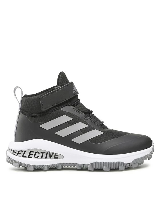 Best Pirce 😉 Adidas Παιδιά Παπούτσια Trail Παπούτσια Fortarun Atr El K GZ180 Μαύρο Μαύρο 🎁 2 Best Pirce 😉 Adidas Παιδιά Παπούτσια Trail Παπούτσια Fortarun Atr El K GZ180 Μαύρο Μαύρο 🎁 - Image 2