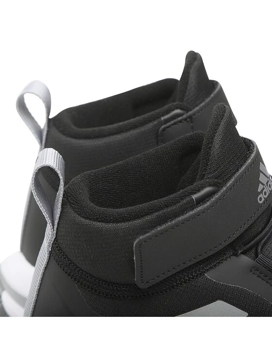 Best Pirce 😉 Adidas Παιδιά Παπούτσια Trail Παπούτσια Fortarun Atr El K GZ180 Μαύρο Μαύρο 🎁 5 Best Pirce 😉 Adidas Παιδιά Παπούτσια Trail Παπούτσια Fortarun Atr El K GZ180 Μαύρο Μαύρο 🎁 - Image 5