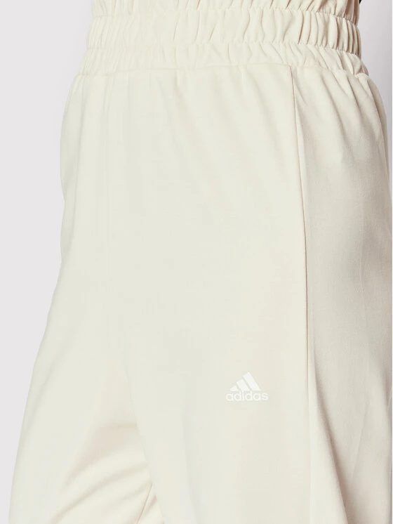 Αγορά 👍 Adidas Γυναίκες Παντελόνια Φόρμας Παντελόνι φόρμας Yoga HD6829 Μπεζ Regular Fit Μπεζ ❤️ 4 Αγορά 👍 Adidas Γυναίκες Παντελόνια Φόρμας Παντελόνι φόρμας Yoga HD6829 Μπεζ Regular Fit Μπεζ ❤️ - Image 4