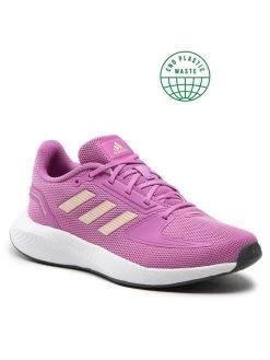 Ολοκαίνουργιο 😉 Adidas Γυναίκες Παπούτσια Προπόνησης Παπούτσια Runfalcon 2.0 W GV9576 Ροζ Ροζ 🔥