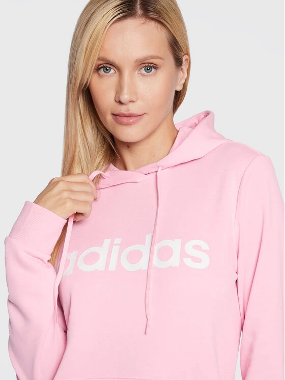 Εκπτωση ✨ Adidas Γυναίκες Μπλούζες Μπλούζα Essentials HL2086 Ροζ Regular Fit Ροζ 😉 4 Εκπτωση ✨ Adidas Γυναίκες Μπλούζες Μπλούζα Essentials HL2086 Ροζ Regular Fit Ροζ 😉 - Image 4