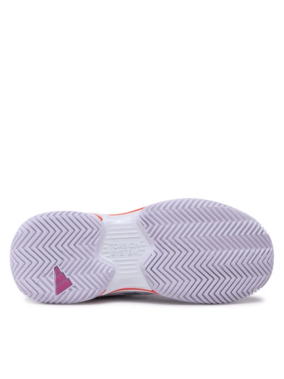 Η καλύτερη συμφωνία ⭐ Adidas Γυναίκες Παπούτσια για Τένις Παπούτσια CourtJam Control W GZ4616 Γκρι Γκρι 🔥 4 Η καλύτερη συμφωνία ⭐ Adidas Γυναίκες Παπούτσια για Τένις Παπούτσια CourtJam Control W GZ4616 Γκρι Γκρι 🔥 - Image 4