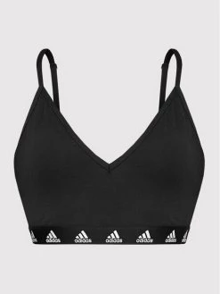 Αγορά ✨ Adidas Γυναίκες Αθλητικά Σουτιέν Αθλητικό σουτιέν Purebare Light-Support HA0067 Μαύρο Μαύρο 😉 -Adidas Performance Κατάστημα unnamed file 343