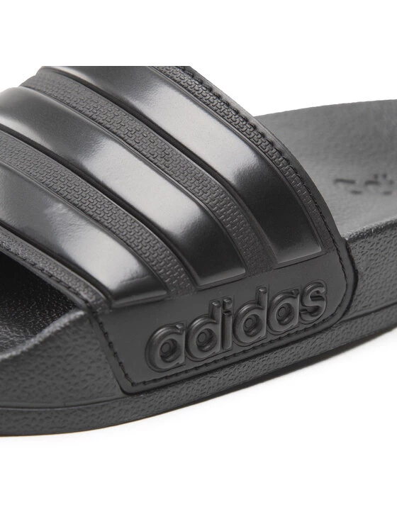 Best Pirce 👍 Adidas Άνδρες Παντόφλες Adilette Shower GZ3772 Μαύρο Μαύρο 🎉 5 Best Pirce 👍 Adidas Άνδρες Παντόφλες Adilette Shower GZ3772 Μαύρο Μαύρο 🎉 - Image 5