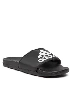 Φτηνός 🔥 Adidas Άνδρες Παντόφλες Adilette Comfort GY1945 Μαύρο Μαύρο 😀