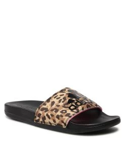 Πολύ καλή προσφορά 😍 Adidas Γυναίκες Παντόφλες & Σαγιονάρες Παντόφλες Adilette Comfort GZ6412 Καφέ Καφέ ✔️