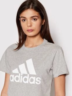 Προώθηση ✔️ Adidas Γυναίκες T-shirts T-Shirt Essentials Logo Boyfriend H07808 Γκρι Loose Fit Γκρι 🌟 -Adidas Performance Κατάστημα unnamed file 347
