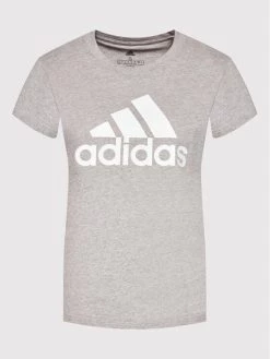 Προώθηση ✔️ Adidas Γυναίκες T-shirts T-Shirt Essentials Logo Boyfriend H07808 Γκρι Loose Fit Γκρι 🌟 -Adidas Performance Κατάστημα unnamed file 348