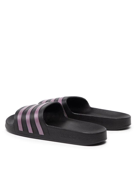 Προώθηση 😀 Adidas Γυναίκες Παντόφλες & Σαγιονάρες Παντόφλες Adilette Aqua GX4279 Μαύρο Μαύρο ✔️ 3 Προώθηση 😀 Adidas Γυναίκες Παντόφλες & Σαγιονάρες Παντόφλες Adilette Aqua GX4279 Μαύρο Μαύρο ✔️ - Image 3