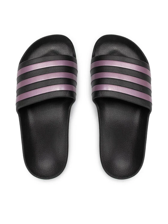 Προώθηση 😀 Adidas Γυναίκες Παντόφλες & Σαγιονάρες Παντόφλες Adilette Aqua GX4279 Μαύρο Μαύρο ✔️ 5 Προώθηση 😀 Adidas Γυναίκες Παντόφλες & Σαγιονάρες Παντόφλες Adilette Aqua GX4279 Μαύρο Μαύρο ✔️ - Image 5