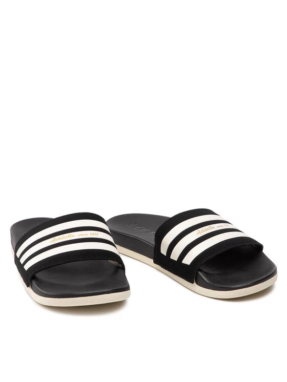 Προϋπολογισμός 😉 Adidas Γυναίκες Παντόφλες Adilette Comfort GW5966 Μαύρο Μαύρο 👏 5 Προϋπολογισμός 😉 Adidas Γυναίκες Παντόφλες Adilette Comfort GW5966 Μαύρο Μαύρο 👏 - Image 5