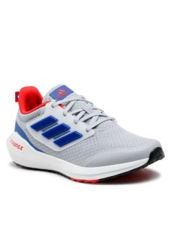 Τοπ 10 ✨ Adidas Παιδιά Παπούτσια Eq21 Run 2.0 J GY4352 Γκρι Γκρι ????