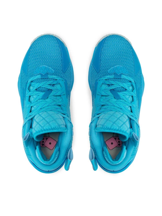 Κουπόνι ???? Adidas Γυναίκες Παπούτσια για Μπάσκετ Παπούτσια Dame 8 J GW8998 Μπλε Μπλε ???? 5 Κουπόνι ???? Adidas Γυναίκες Παπούτσια για Μπάσκετ Παπούτσια Dame 8 J GW8998 Μπλε Μπλε ???? - Image 5