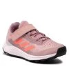 Εξοδος 🎁 Adidas Παιδιά Παπούτσια για Χάντμπολ Παπούτσια Terrex Agravic Flow Cf K GY7670 Ροζ Ροζ 🧨