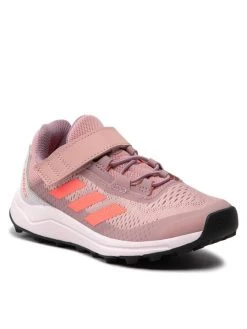 Εξοδος 🎁 Adidas Παιδιά Παπούτσια για Χάντμπολ Παπούτσια Terrex Agravic Flow Cf K GY7670 Ροζ Ροζ 🧨