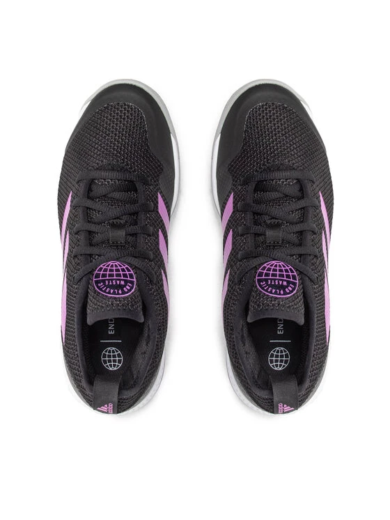 Αγορά 🧨 Adidas Γυναίκες Παπούτσια για Τένις Παπούτσια CourtFlash W GW6263 Μαύρο Μαύρο 🥰 5 Αγορά 🧨 Adidas Γυναίκες Παπούτσια για Τένις Παπούτσια CourtFlash W GW6263 Μαύρο Μαύρο 🥰 - Image 5