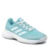 Flash Sale 🥰 Adidas Γυναίκες Παπούτσια για Τένις Παπούτσια GameCourt 2 W GW6262 Μπλε Μπλε ✔️