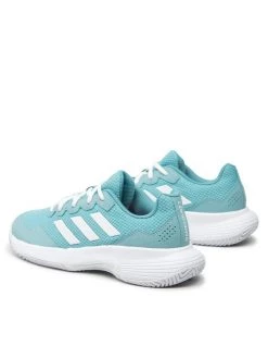 Flash Sale 🥰 Adidas Γυναίκες Παπούτσια για Τένις Παπούτσια GameCourt 2 W GW6262 Μπλε Μπλε ✔️ -Adidas Performance Κατάστημα unnamed file 3598
