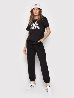 Φτηνός 🔔 Adidas Γυναίκες T-shirts T-Shirt Essentials Logo Boyfriend GL0781 Μαύρο Loose Fit Μαύρο 🤩 6 Φτηνός 🔔 Adidas Γυναίκες T-shirts T-Shirt Essentials Logo Boyfriend GL0781 Μαύρο Loose Fit Μαύρο 🤩 -Adidas Performance Κατάστημα unnamed file 360