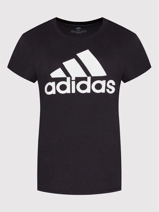 Φτηνός 🔔 Adidas Γυναίκες T-shirts T-Shirt Essentials Logo Boyfriend GL0781 Μαύρο Loose Fit Μαύρο 🤩 5 Φτηνός 🔔 Adidas Γυναίκες T-shirts T-Shirt Essentials Logo Boyfriend GL0781 Μαύρο Loose Fit Μαύρο 🤩 - Image 5