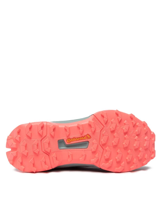 Συμφωνίες ❤️ Adidas Γυναίκες Μπότες Χιονιού Παπούτσια Terrex AX4 W GV7506 Γκρι Γκρι ✨ 4 Συμφωνίες ❤️ Adidas Γυναίκες Μπότες Χιονιού Παπούτσια Terrex AX4 W GV7506 Γκρι Γκρι ✨ - Image 4