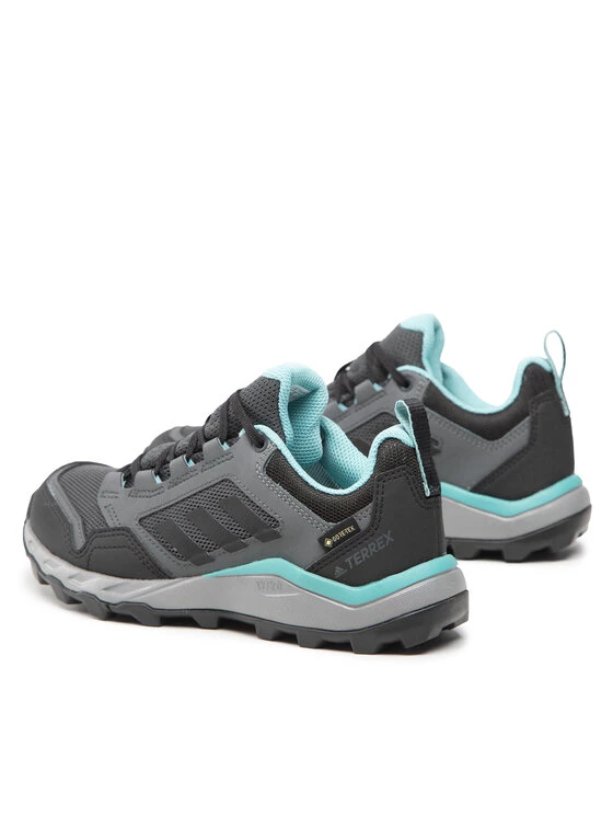 Προώθηση ???? Adidas Γυναίκες Παπούτσια Trail Παπούτσια Terrex Tracerocker 2 Gtx W GORE-TEX H05684 Γκρι Γκρι ???? 3 Προώθηση ???? Adidas Γυναίκες Παπούτσια Trail Παπούτσια Terrex Tracerocker 2 Gtx W GORE-TEX H05684 Γκρι Γκρι ???? - Image 3